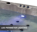 Erie SE 6-Person Premium Patio Spa