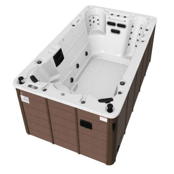 Canadian Spa Co. St. Lawrence 13ft 12-Person Swim Spa