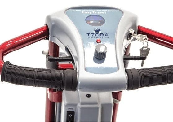 Tzora Feather Ultra-Lightweight Mobility Scooter