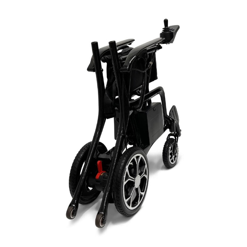 ComfyGo Mobility Phoenix Carbon Fiber Ultra-Lightweight Electric Wheelchair