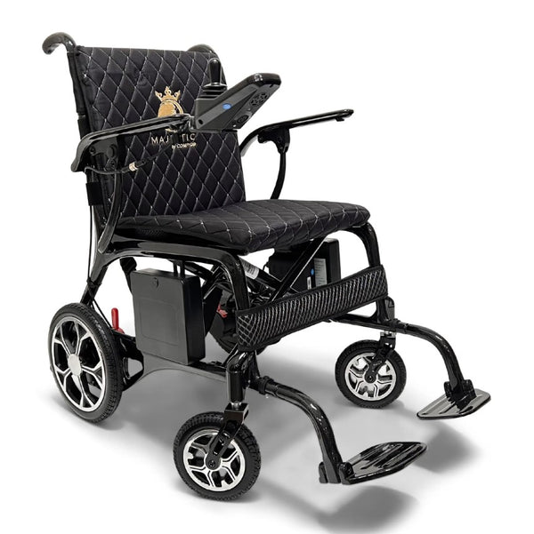 ComfyGo Mobility Phoenix Carbon Fiber Ultra-Lightweight Electric Wheelchair