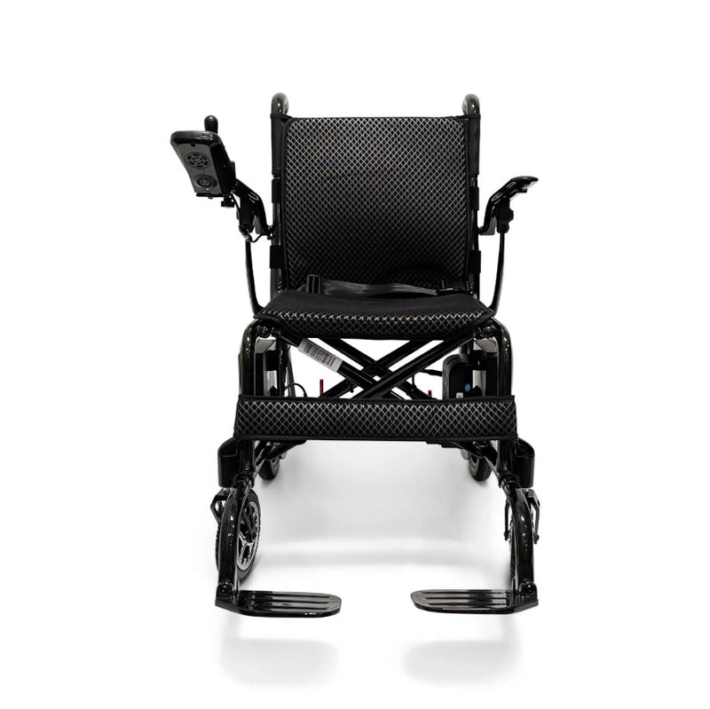 ComfyGo Mobility Phoenix Carbon Fiber Ultra-Lightweight Electric Wheelchair