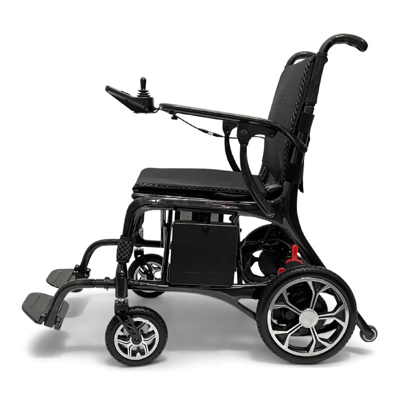 ComfyGo Mobility Phoenix Carbon Fiber Ultra-Lightweight Electric Wheelchair