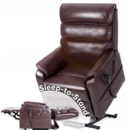 FirstClass Sleep-to-Stand Lift Chair