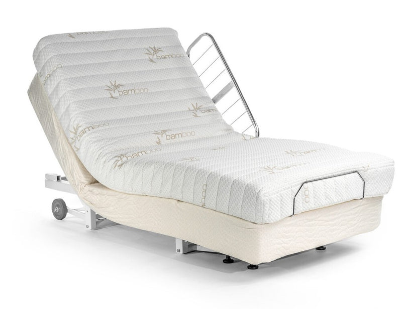 Transfer Master Supernal 5 Hi-Low Adjustable Homecare Bed