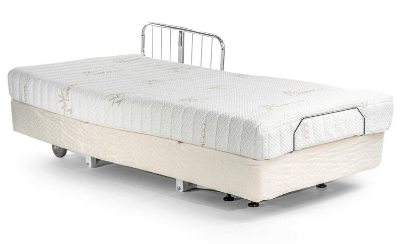 Transfer Master Supernal 5 Hi-Low Adjustable Homecare Bed