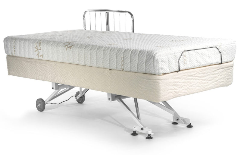 Transfer Master Supernal 5 Hi-Low Adjustable Homecare Bed