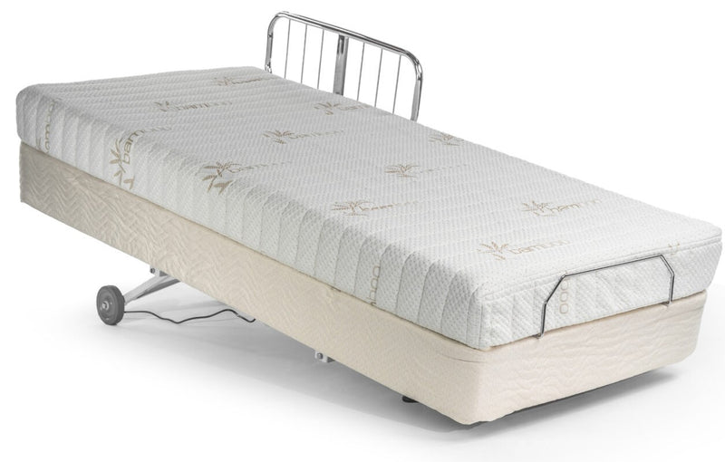 Transfer Master Supernal 5 Hi-Low Adjustable Homecare Bed