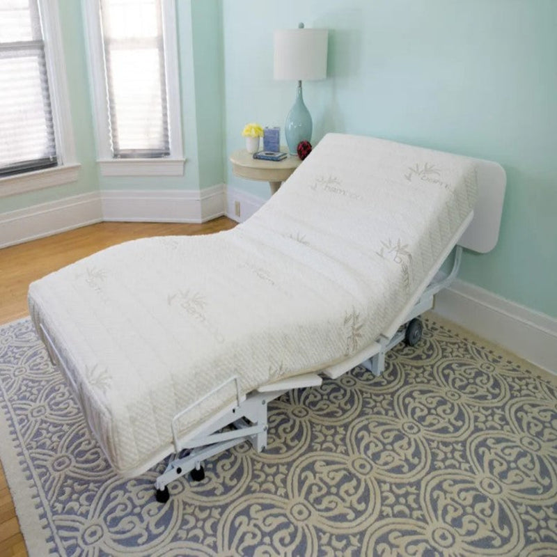 Transfer Master New Valiant Hi-Low Adjustable Homecare Bed