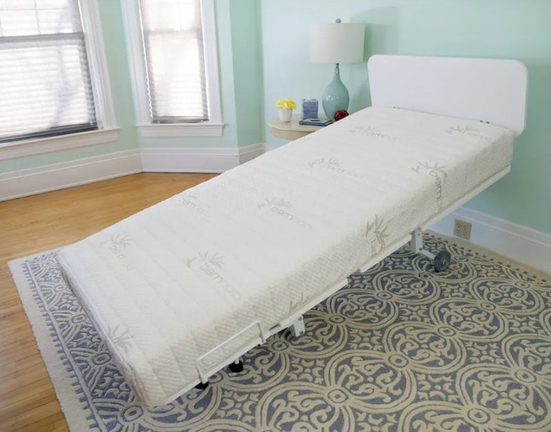 Transfer Master New Valiant Hi-Low Adjustable Homecare Bed