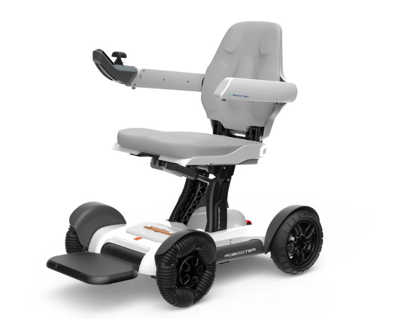 Robooter X40 Automatic Folding All-Terrain Smart Powerchair