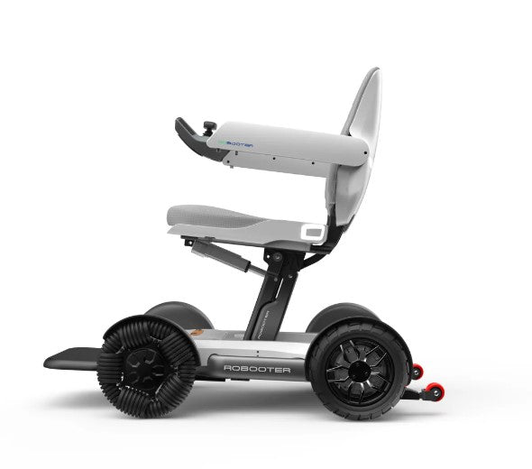 Robooter X40 Automatic Folding All-Terrain Smart Powerchair