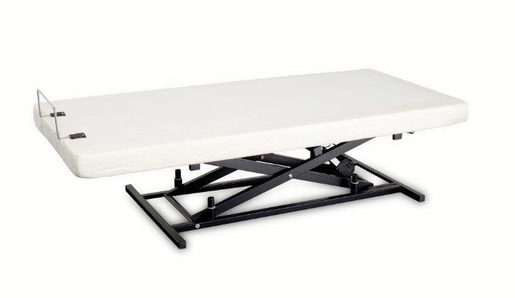 Transfer Master Supernal 1 Matt Mover Height Adjustable Homecare Bed