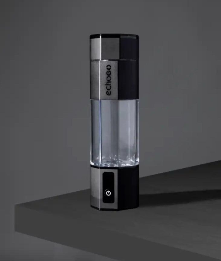 Echo Go+ Hydrogen Water Bottle