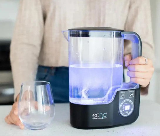 Echo Hydrogen Water Pitcher