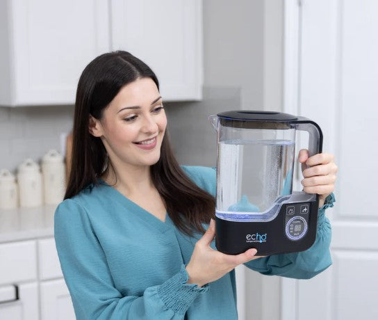 Echo Hydrogen Water Pitcher