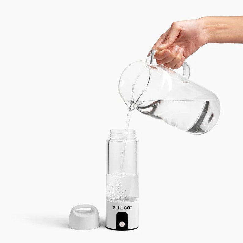 Echo Go™ Hydrogen Water Bottle