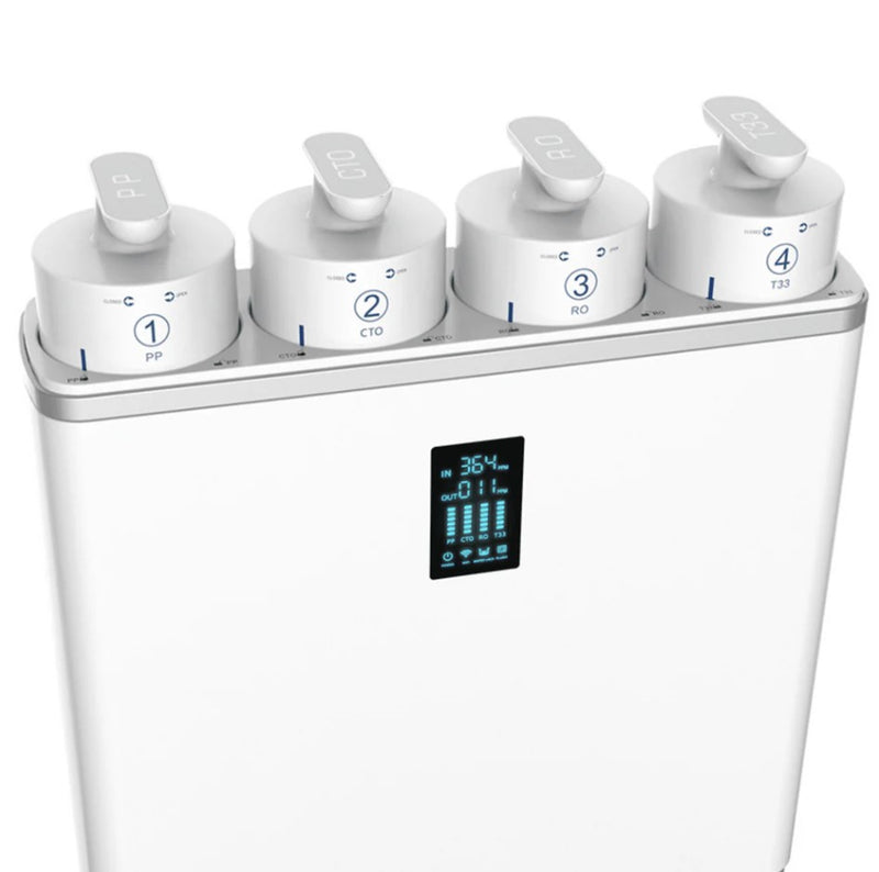 Echo RO™ Water Filter Machine (Tankless Reverse Osmosis)