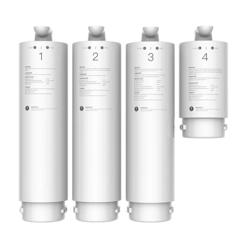 Echo RO™ Water Filter Machine (Tankless Reverse Osmosis)