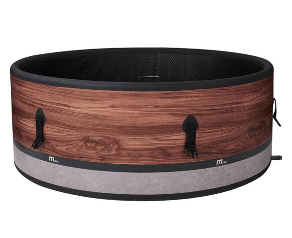MSpa Duet Round 6-Person Inflatable Hot Tub