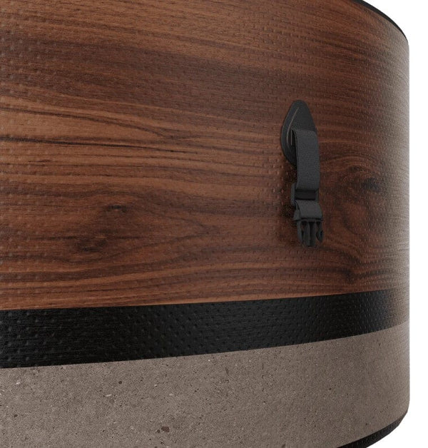 MSpa Duet Round 6-Person Inflatable Hot Tub