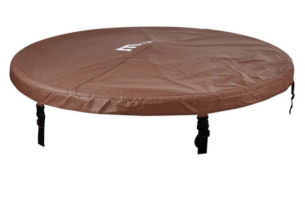 MSpa Duet Round 6-Person Inflatable Hot Tub