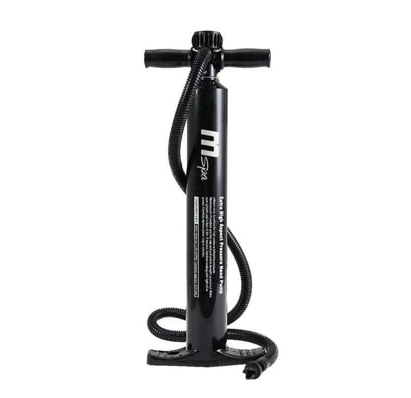 MSpa Duet Round 6-Person Inflatable Hot Tub