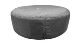 MSpa Duet Round 6-Person Inflatable Hot Tub