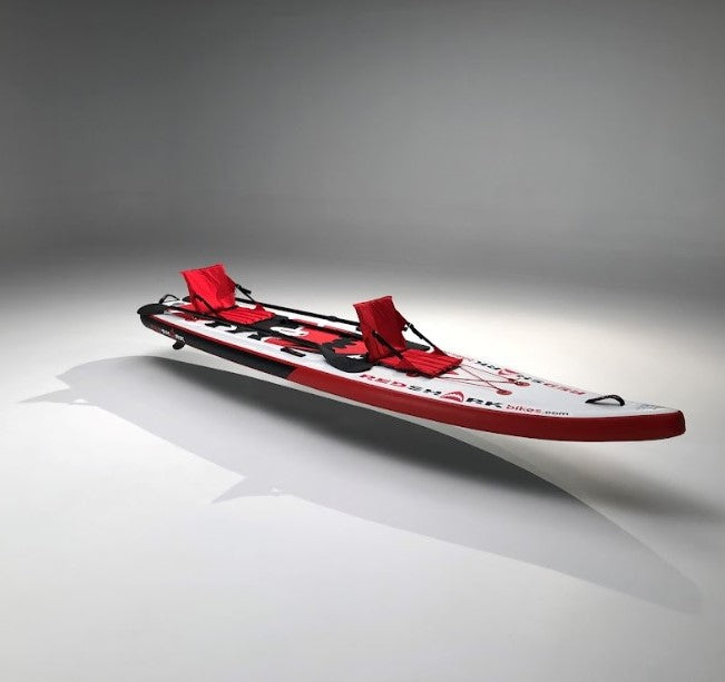 Red Shark Kayak Surf Kit