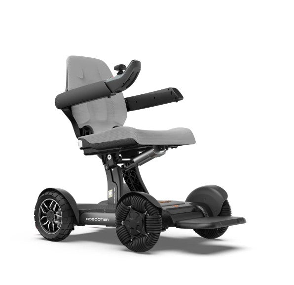 Robooter X40 Automatic Folding All-Terrain Smart Powerchair