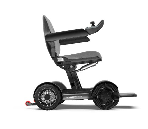 Robooter X40 Automatic Folding All-Terrain Smart Powerchair