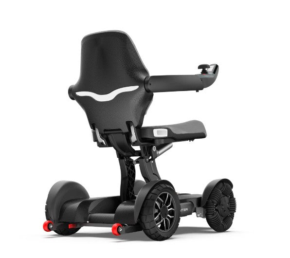 Robooter X40 Automatic Folding All-Terrain Smart Powerchair