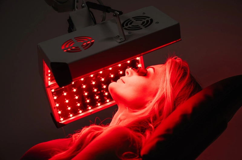 Body Balance System ApolloGLOW Red Light Therapy Device