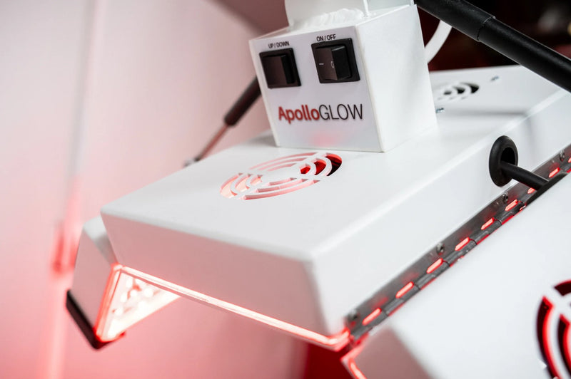 Body Balance System ApolloGLOW Red Light Therapy Device