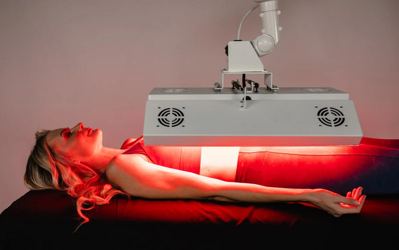 Body Balance System ApolloARC Red Light Therapy Device