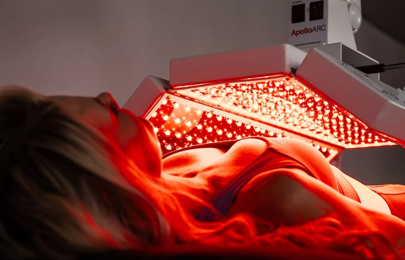 Body Balance System ApolloARC Red Light Therapy Device