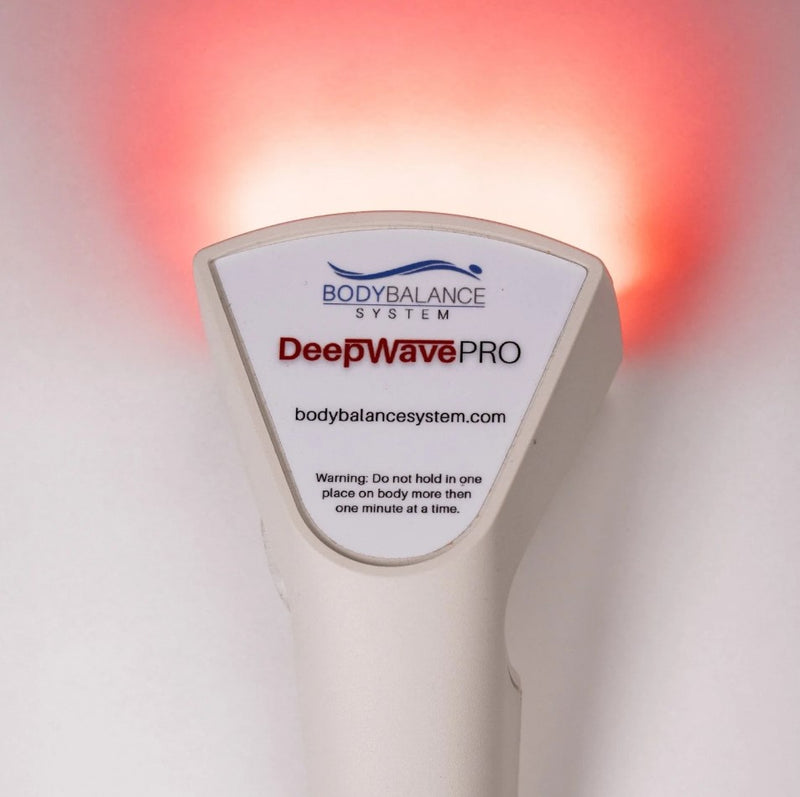 Body Balance System DeepWavePRO Red Light Therapy Device