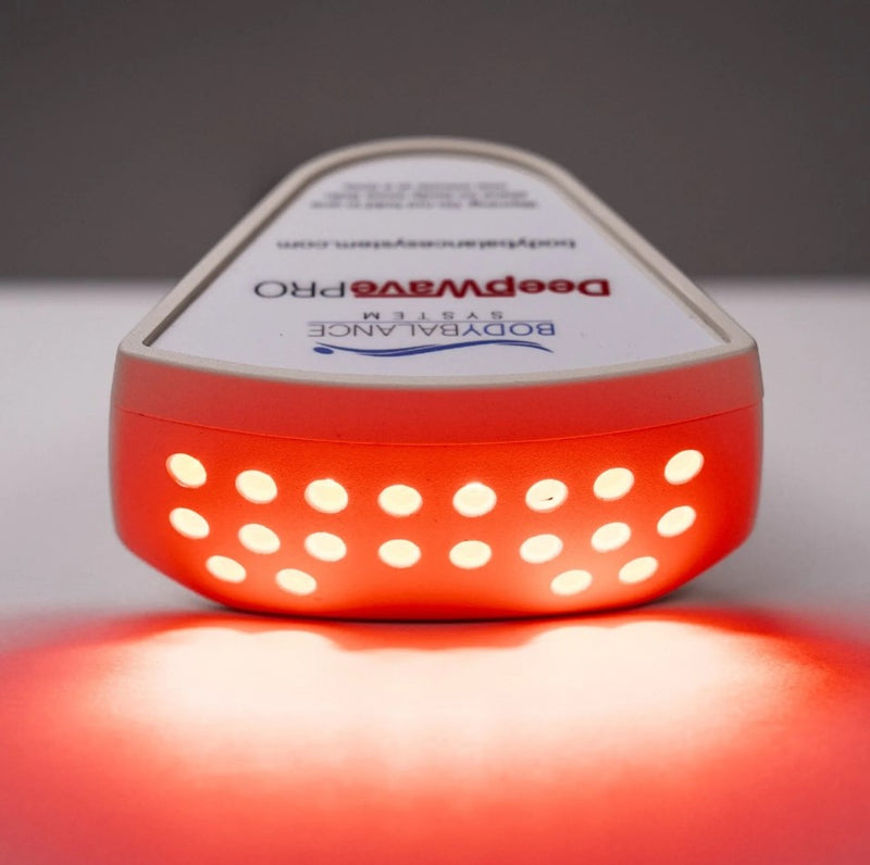 Body Balance System DeepWavePRO Red Light Therapy Device