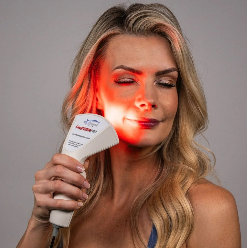 Body Balance System DeepWavePRO Red Light Therapy Device