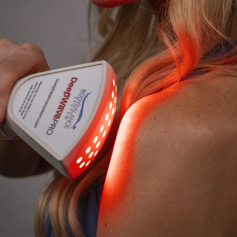 Body Balance System DeepWavePRO Red Light Therapy Device