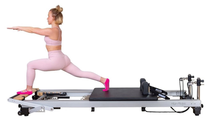 Align Pilates A8 Pro Reformer Machine