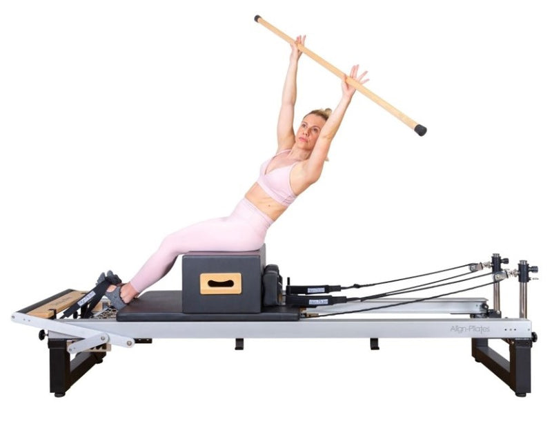 Align Pilates A8 Pro Reformer Machine