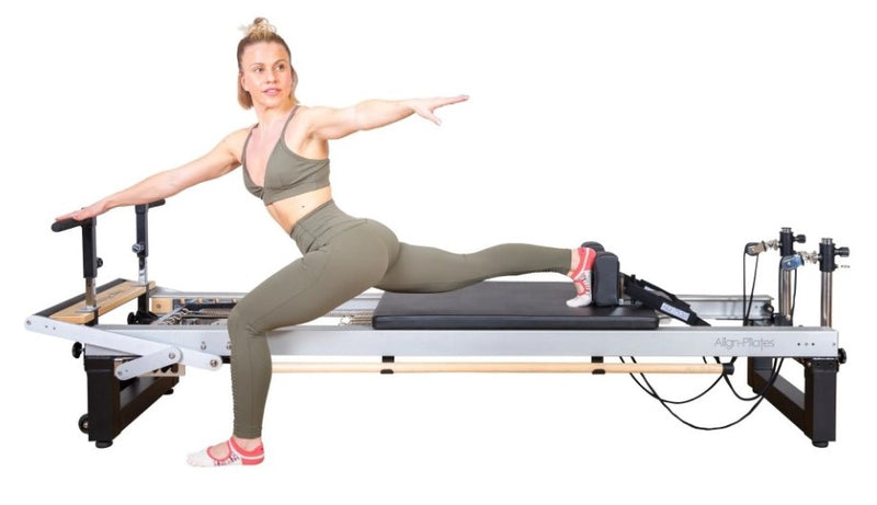 Align Pilates A8 Pro Reformer Machine