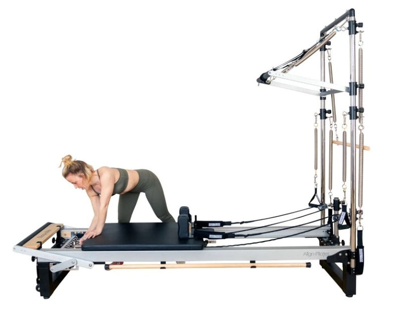 Align Pilates A8 Pro Reformer Machine