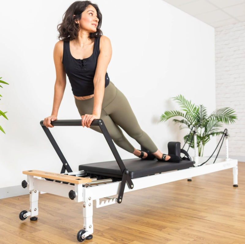 Align Pilates R8-Pro Light Commercial Reformer