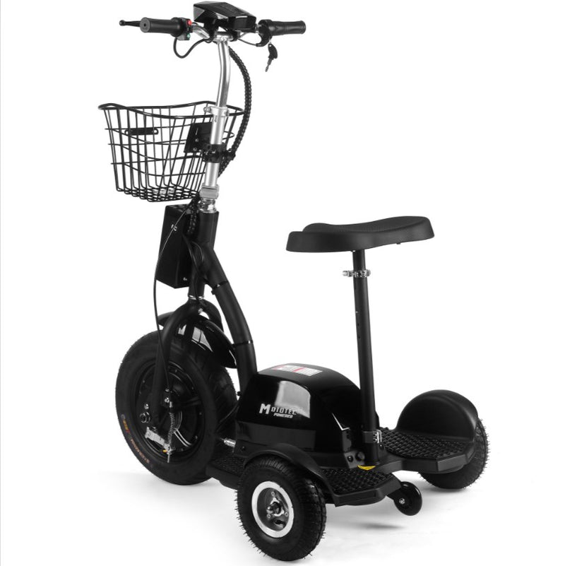 MotoTec Electric Trike 48v 500w