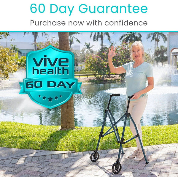 Vive Health Compact Airframe Walker