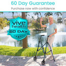Vive Health Compact Airframe Walker