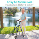 Vive Health Compact Airframe Walker