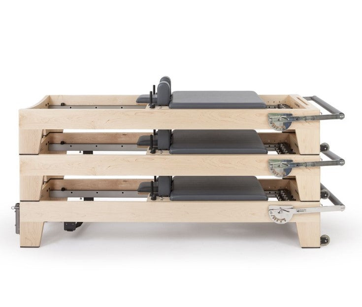 Elina Pilates Elite Wood Reformer Machine